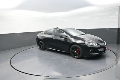 2018 Chevrolet Volt LT