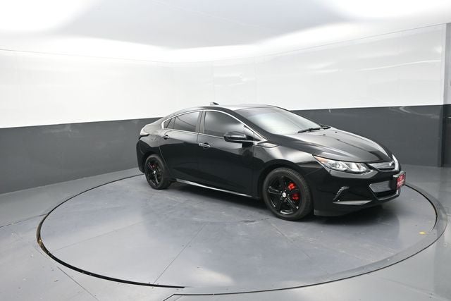 2018 Chevrolet Volt LT