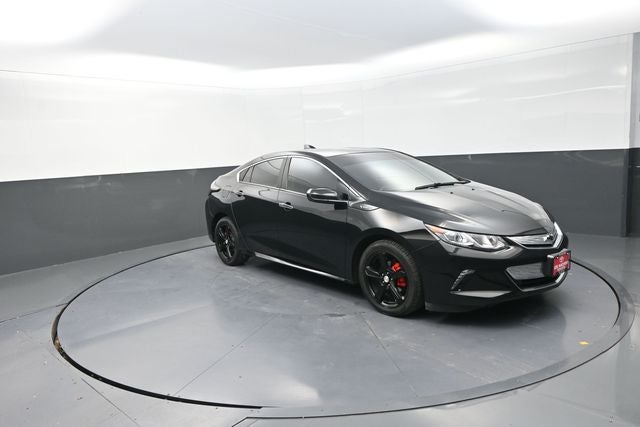 2018 Chevrolet Volt LT