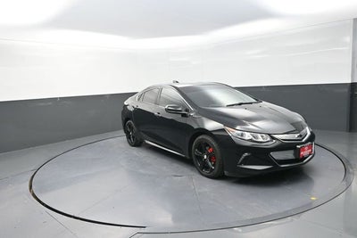 2018 Chevrolet Volt LT