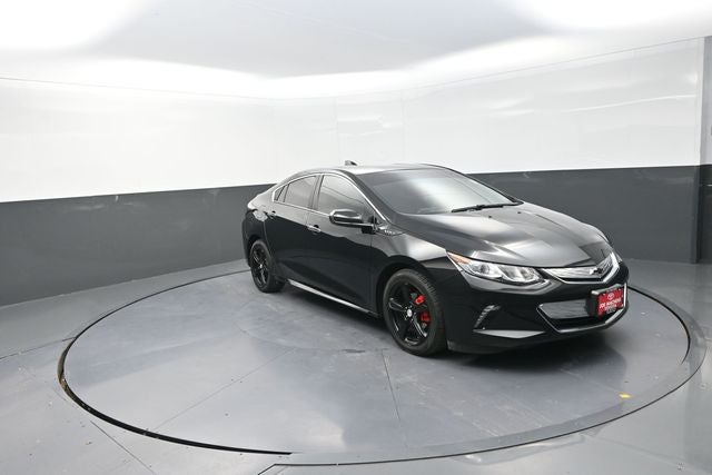 2018 Chevrolet Volt LT