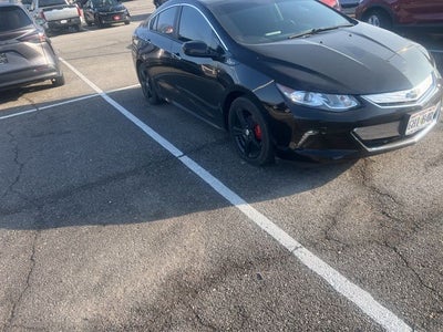 2018 Chevrolet Volt LT