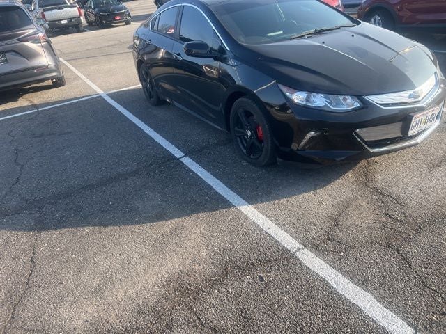 2018 Chevrolet Volt LT
