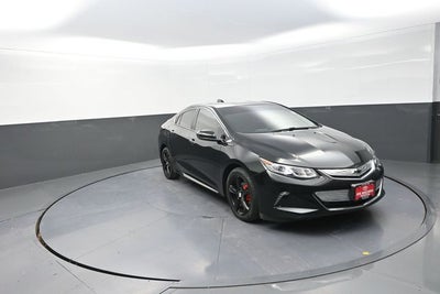 2018 Chevrolet Volt LT