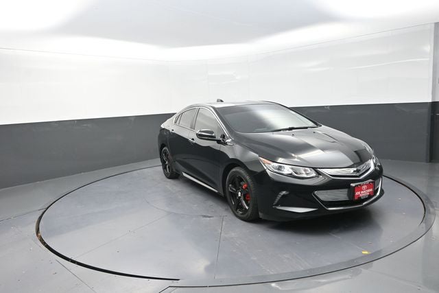 2018 Chevrolet Volt LT