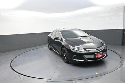 2018 Chevrolet Volt LT