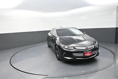 2018 Chevrolet Volt LT