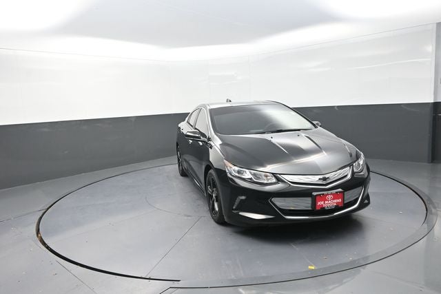 2018 Chevrolet Volt LT