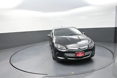2018 Chevrolet Volt LT