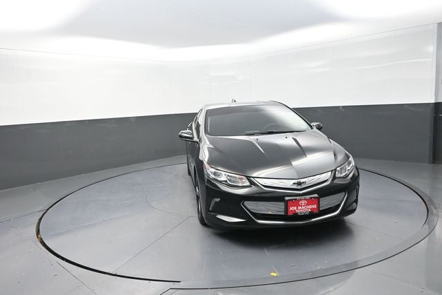 2018 Chevrolet Volt LT