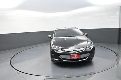 2018 Chevrolet Volt LT