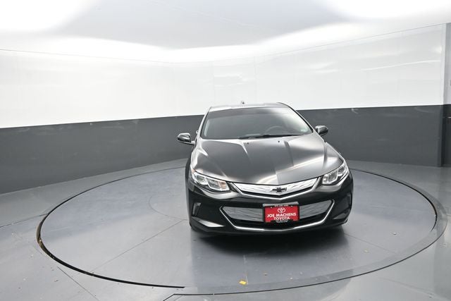 2018 Chevrolet Volt LT
