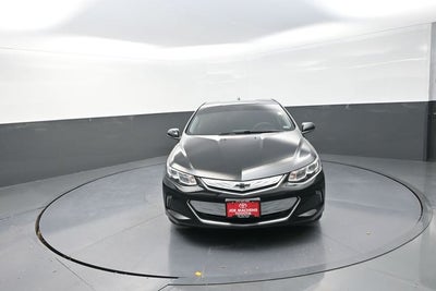 2018 Chevrolet Volt LT