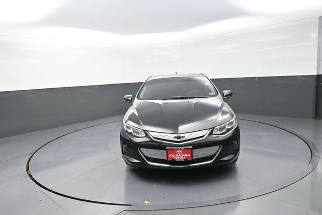 2018 Chevrolet Volt LT