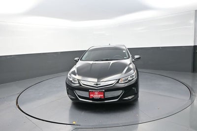 2018 Chevrolet Volt LT