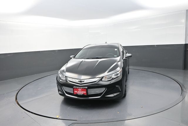 2018 Chevrolet Volt LT