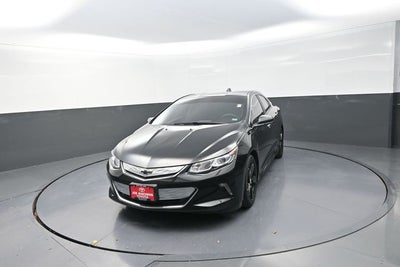 2018 Chevrolet Volt LT