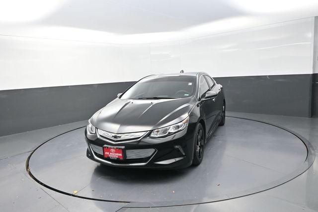 2018 Chevrolet Volt LT