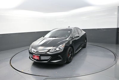 2018 Chevrolet Volt LT