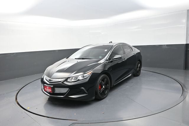 2018 Chevrolet Volt LT
