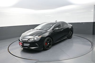 2018 Chevrolet Volt LT