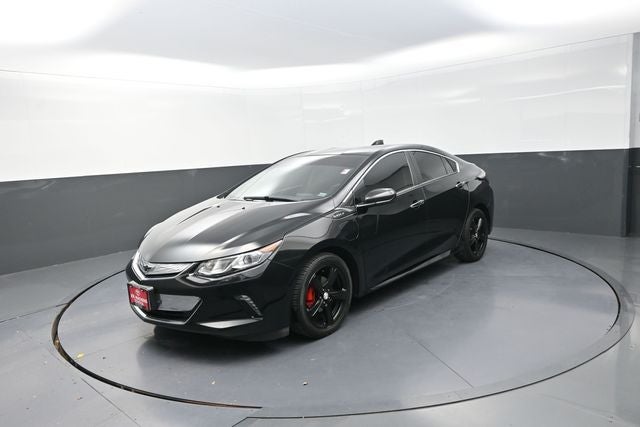 2018 Chevrolet Volt LT