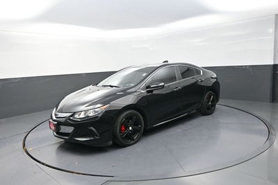2018 Chevrolet Volt LT