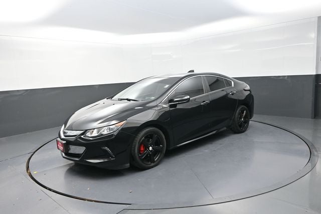 2018 Chevrolet Volt LT