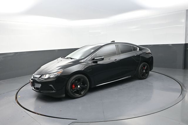 2018 Chevrolet Volt LT