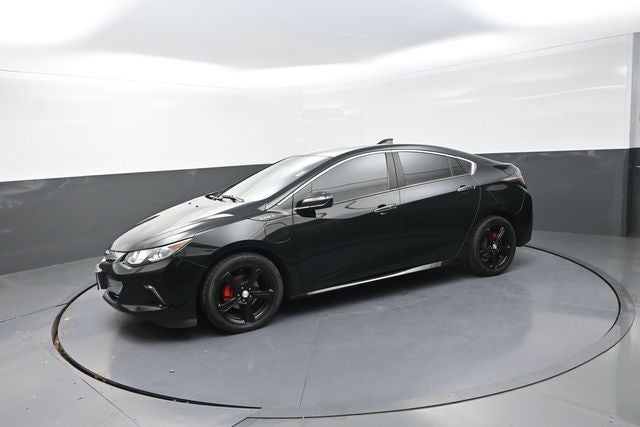 2018 Chevrolet Volt LT