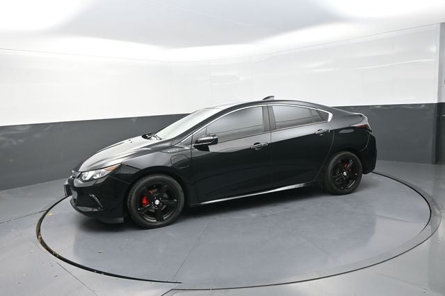 2018 Chevrolet Volt LT