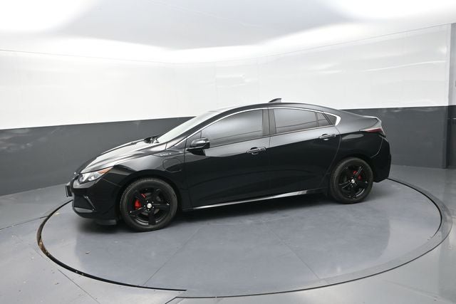 2018 Chevrolet Volt LT