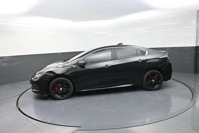 2018 Chevrolet Volt LT