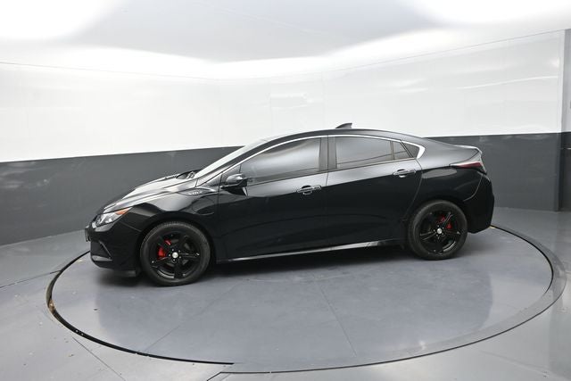 2018 Chevrolet Volt LT