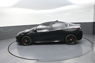 2018 Chevrolet Volt LT