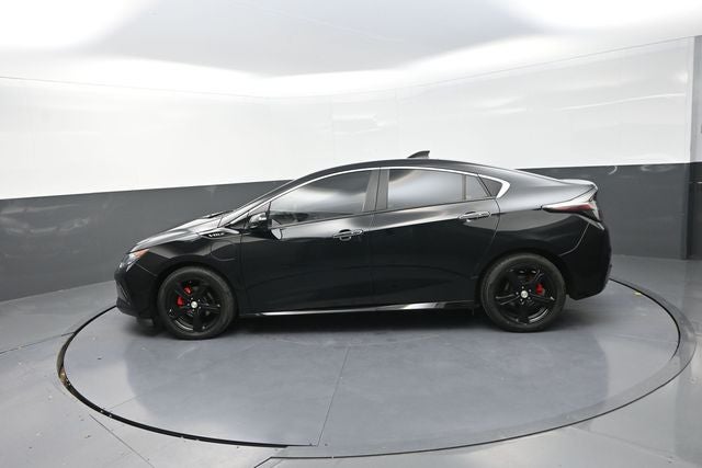 2018 Chevrolet Volt LT