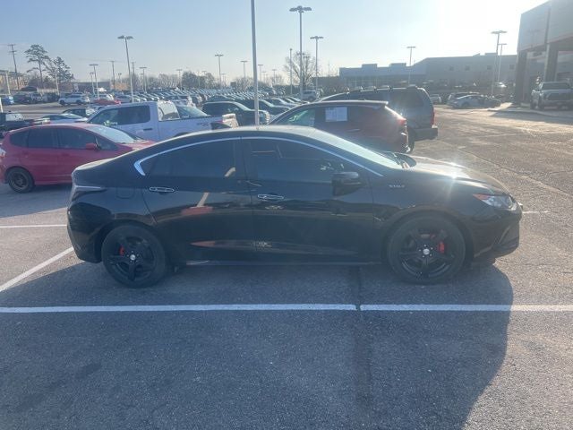 2018 Chevrolet Volt LT