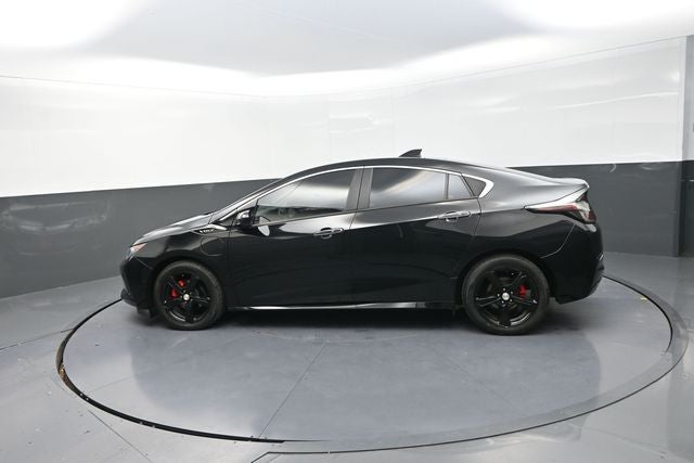 2018 Chevrolet Volt LT
