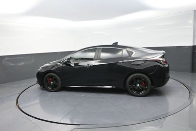 2018 Chevrolet Volt LT