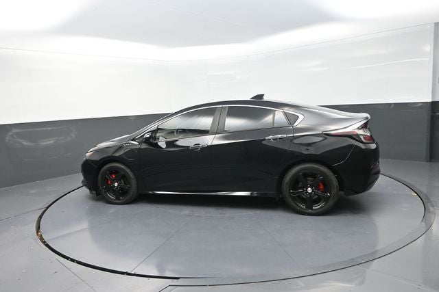 2018 Chevrolet Volt LT