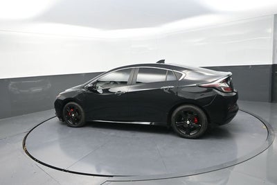 2018 Chevrolet Volt LT