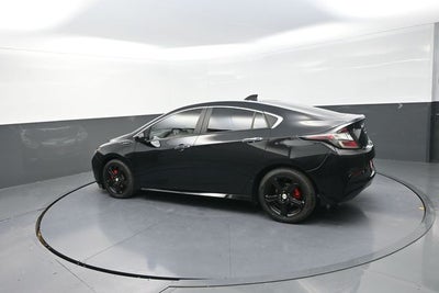 2018 Chevrolet Volt LT