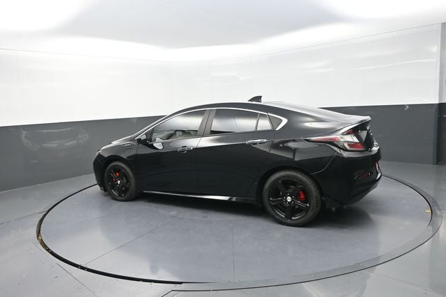 2018 Chevrolet Volt LT