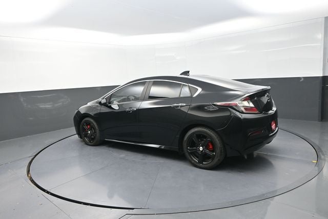2018 Chevrolet Volt LT