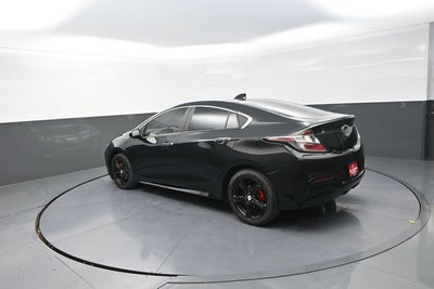 2018 Chevrolet Volt LT