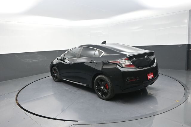 2018 Chevrolet Volt LT