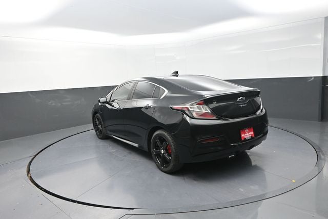 2018 Chevrolet Volt LT