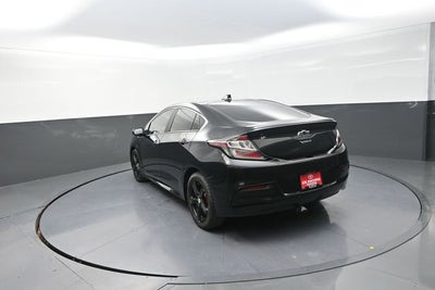 2018 Chevrolet Volt LT