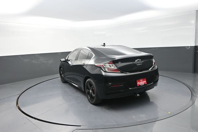 2018 Chevrolet Volt LT