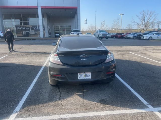 2018 Chevrolet Volt LT